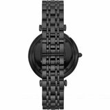  Shop Authentic Emporio Armani Ceramica Black Dial Black Ceramic Strap Watch For Women - AR1487 - Luxxuri