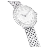  Shop Authentic Swarovski Certa Crystals Silver Dial Silver Steel Strap Watch for Women - 5673022 - Luxxuri