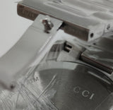  Shop Authentic Gucci G Timeless Mother of Pearl White Dial Silver Steel Strap Watch For Women - YA126444 - Luxxuri