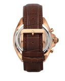  Shop Authentic Hugo Boss Driver Chronograph Brown Dial Brown Leather Strap Watch For Men - HB1513093 - Luxxuri
