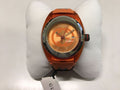  Shop Authentic Gucci Sync XXL Quartz Orange Dial Orange Rubber Strap Unisex Watch - YA137108 - Luxxuri