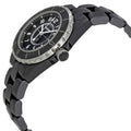  Shop Authentic Chanel J12 Quartz Ceramic Black Dial Black Steel Strap Watch for Women - J12 H0682 - Luxxuri