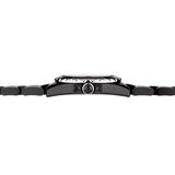  Shop Authentic Chanel J12 Diamonds Black Dial Black Steel Strap Watch for Women - J12 H2569 - Luxxuri