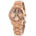  Shop Authentic Guess Mini Sunrise Quartz Rose Gold Dial Rose Gold Steel Strap Watch For Women - W0448L9 - Luxxuri