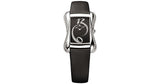  Shop Authentic Maurice Lacroix Fiaba Black Dial with Diamonds Black Leather Strap Watch for Women - DV5012-SD531-350 - Luxxuri