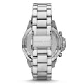  Shop Authentic Michael Kors Everest Chronograph Gold Dial Silver Steel Strap Watch For Women - MK5870 - Luxxuri