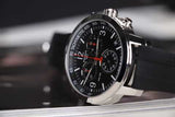  Shop Authentic Tissot PRC 200 Chronograph Black Dial Black Rubber Strap Watch for Men - T114.417.17.057.00 - Luxxuri