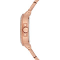 Tommy Hilfiger Bella Rose Gold Dial Rose Gold Steel Strap Watch for Women - 1781396