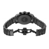  Shop Authentic Emporio Armani Luigi Ceramic Chronograph Black Dial Black Strap Watch For Men - AR1509 - Luxxuri