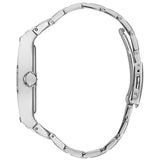  Shop Authentic Guess Phoenix Multifunction Crystals Silver Dial Silver Steel Strap Watch For Men - GW0094G1 - Luxxuri