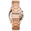  Shop Authentic Michael Kors Blair Rose Gold Dial Rose Gold Steel Strap Watch for Women - MK5263 - Luxxuri