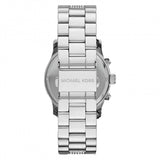  Shop Authentic Michael Kors Runway White Dial Silver Steel Strap Watch for Women - MK5825 - Luxxuri