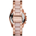  Shop Authentic Michael Kors Blair Chronograph Rose Gold Dial Two Tone Steel Strap Watch for Women - MK5943 - Luxxuri