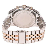  Shop Authentic Michael Kors Lexington Blue Dial Two Tone Steel Strap Watch for Men - MK8412 - Luxxuri