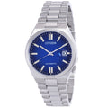  Shop Authentic Citizen Tsuyosa Automatic Dark Blue Dial Silver Steel Strap Watch For Men - NJ0151-88L - Luxxuri