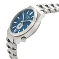  Shop Authentic Citizen Tsuyosa Automatic Blue Dial Silver Steel Strap Watch For Men - NK5010-51L - Luxxuri