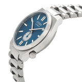  Shop Authentic Citizen Tsuyosa Automatic Blue Dial Silver Steel Strap Watch For Men - NK5010-51L - Luxxuri