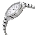  Shop Authentic Citizen Tsuyosa Automatic White Dial Silver Steel Strap Watch For Men - NJ0150-81A - Luxxuri