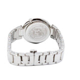  Shop Authentic Citizen Eco Drive Silver Stainless Steel Strap Watch For Women - EM0331-52 - Luxxuri