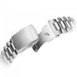  Shop Authentic Citizen Tsuyosa Automatic Orange Dial Silver Steel Strap Watch For Men - NJ0151-88Z - Luxxuri