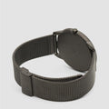  Shop Authentic Calvin Klein Minimal Black Dial Black Mesh Bracelet Watch for Men - K3M514B1 - Luxxuri
