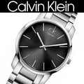  Shop Authentic Calvin Klein City Black Dial Silver Steel Strap Watch for Men - K2G21161 - Luxxuri