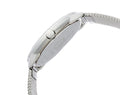  Shop Authentic Calvin Klein Minimal Blue Dial Silver Mesh Bracelet Watch for Women - K3M2212N - Luxxuri