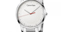  Shop Authentic Calvin Klein City Quartz White Dial Silver Steel Strap Watch for Men - K2G2G1Z6 - Luxxuri