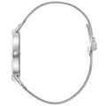  Shop Authentic Calvin Klein Even Quartz White Dial Silver Steel Strap Watch for Women - K7B21126 - Luxxuri