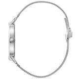  Shop Authentic Calvin Klein Even Quartz White Dial Silver Steel Strap Watch for Women - K7B21126 - Luxxuri