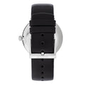  Shop Authentic Calvin Klein High Noon Quartz White Dial Black Leather Strap Watch for Men - K8M211C6 - Luxxuri