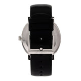  Shop Authentic Calvin Klein Posh Silver Dial Black Leather Strap Watch for Men - K8Q311C6 - Luxxuri