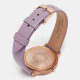  Shop Authentic Emporio Armani Kappa Mother Of Pearl White Dial Pink Leather Strap Watch For Women - AR11130 - Luxxuri