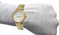  Shop Authentic Michael Kors Parker White Dial Two Tone Steel Strap Watch for Women - MK6055 - Luxxuri