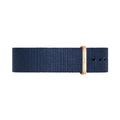 Shop Authentic Daniel Wellington Classic Bayswater Black Dial Black NATO Strap Watch For Men - DW00100277 - Luxxuri