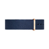  Shop Authentic Daniel Wellington Classic Bayswater Black Dial Black NATO Strap Watch For Men - DW00100277 - Luxxuri
