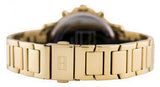  Shop Authentic Tommy Hilfiger Claudia Gold Dial Gold Steel Strap Watch for Women - 1781821 - Luxxuri