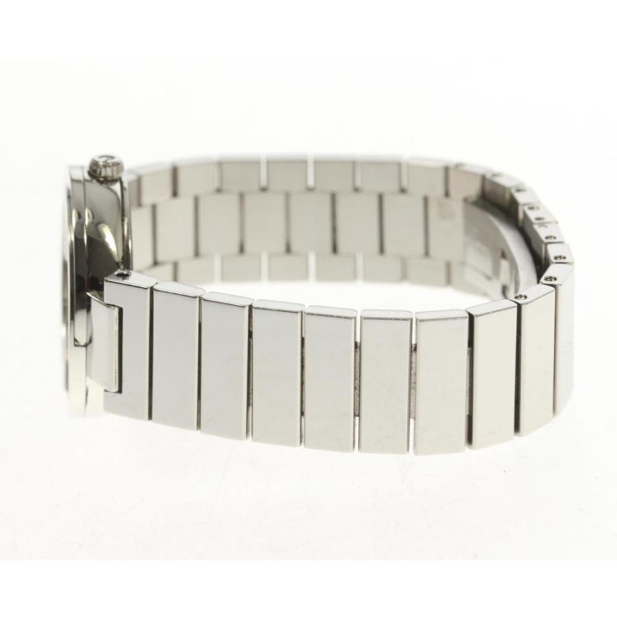  Shop Authentic Gucci Interlocking Quartz Watch For Women - YA133505 - Luxxuri