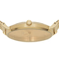 Coach Perry Gold Dial Gold Mesh Bracelet Watch for Women - 14503342