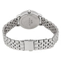 Coach Delancey Mother of Pearl Dial Silver Steel Strap Watch for Women - 14502477
