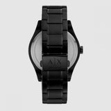  Shop Authentic Armani Exchange Nico Analog Black Dial Black Steel Strap Watch For Men - AX7102 - Luxxuri