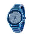  Shop Authentic Michael Kors Kinley Blue Dial Blue Steel Strap Watch for Women - MK6246 - Luxxuri