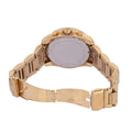  Shop Authentic Michael Kors Brecken Chronograph Gold Dial Gold Steel Strap Watch For Women - MK6366 - Luxxuri
