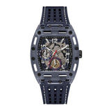  Shop Authentic Guess Phoenix Chronograph Black Dial Black Rubber Strap Watch for Men - GW0499G1 - Luxxuri