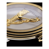  Shop Authentic Versace Virtus Quartz White Dial Two Tone Steel Strap Watch For Women - VET300721 - Luxxuri