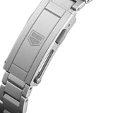  Shop Authentic Tag Heuer Aquaracer Professional 300 Automatic White Dial Silver Steel Strap Watch for Men - WBP231C.BA0626 - Luxxuri
