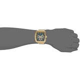  Shop Authentic Guess Phoenix Multi Function Green Dial Gold Steel Strap Watch for Men - GW0456G3 - Luxxuri