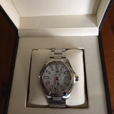  Shop Authentic Tag Heuer Aquaracer White Dial Watch for Men - WAY2013.BA0927 - Luxxuri