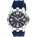  Shop Authentic Tommy Hilfiger Drew Black Dial Black Rubber Strap Watch for Men - 1791062 - Luxxuri