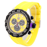  Shop Authentic Tag Heuer Formula 1 Yellow Dial Watch for Men - CAZ101AM.FT8054 - Luxxuri